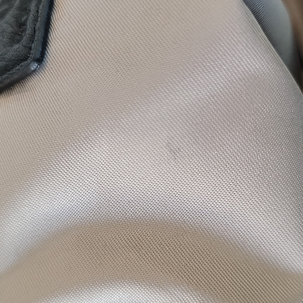 Bostanten Stylish Black and Brown Women's Bag - Picture 9 of 9